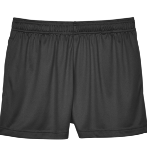 Woman Shorts in Black